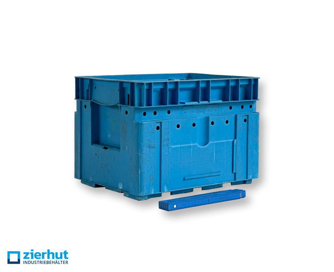 C-KLT 4328-Trasporti di stazionamento