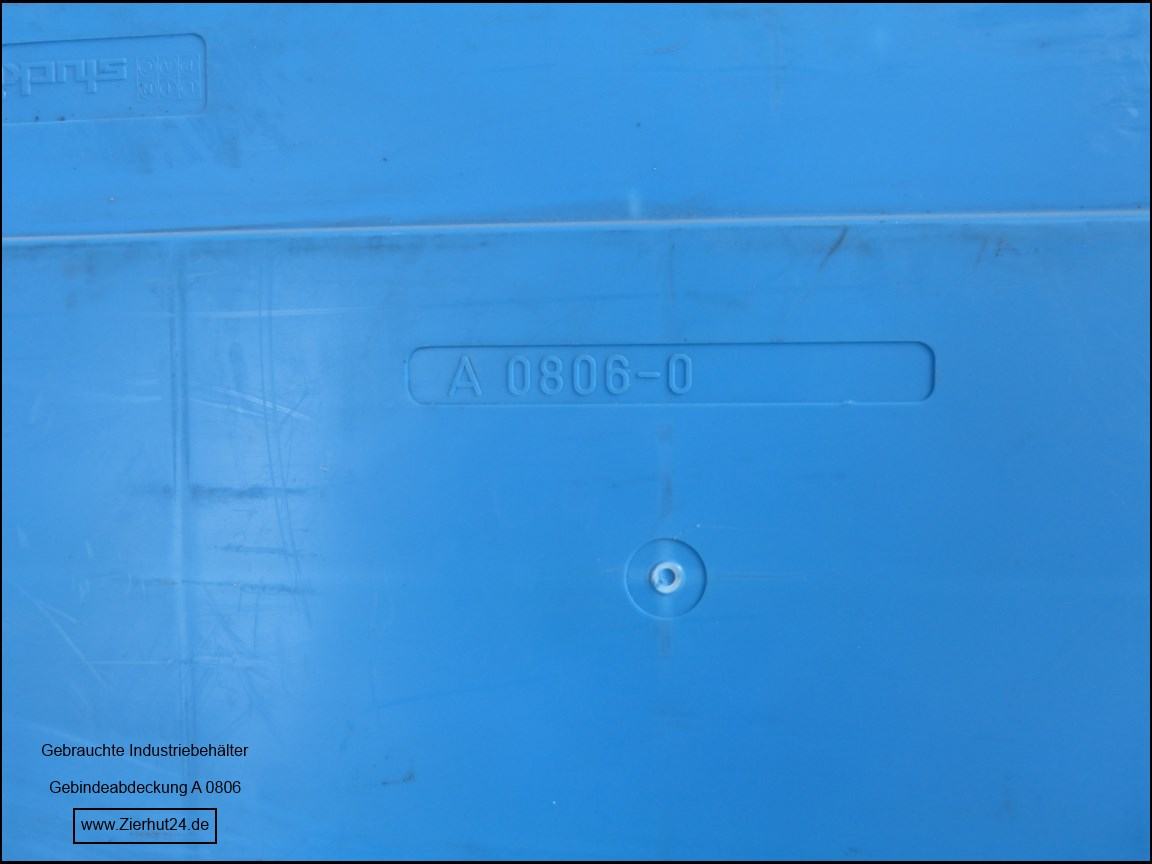 eckel A806, gebraucht.Foto3