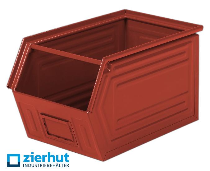 Lagerfix-14/7-2Z-rot-lackiert-fabrikneu-neu