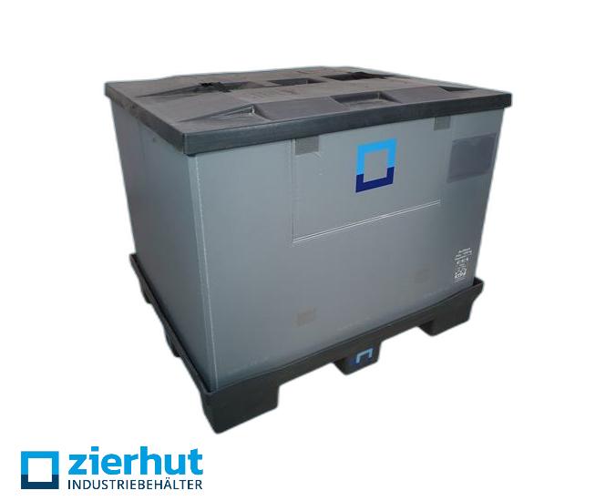 KTP-Box System 2000 114888 Faltladungsträger Vario Box GLT