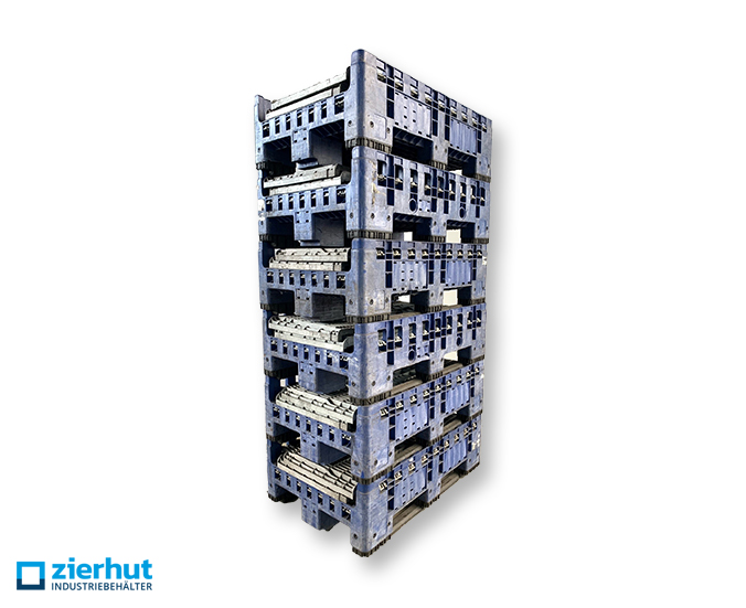 Gebraucht (blau)