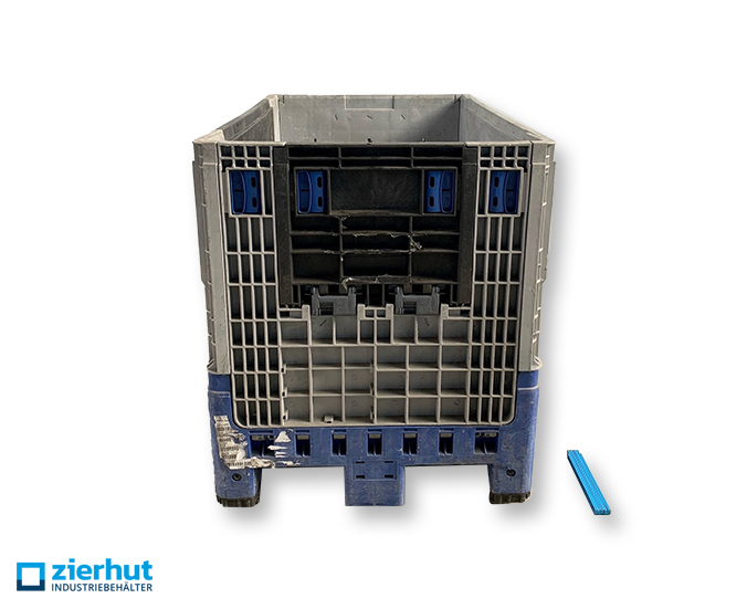 Gebraucht (blau)