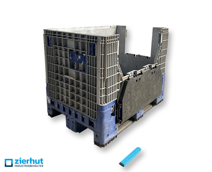 Gebraucht (blau)