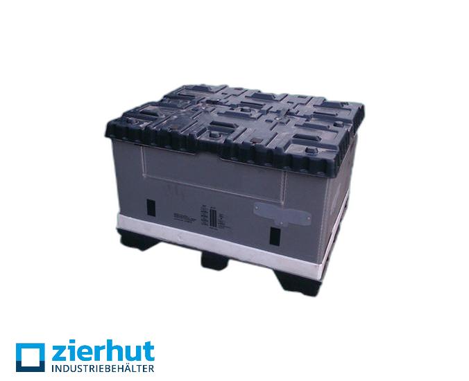 Faltbehälter 3-teiliges Behältersystem Unipack