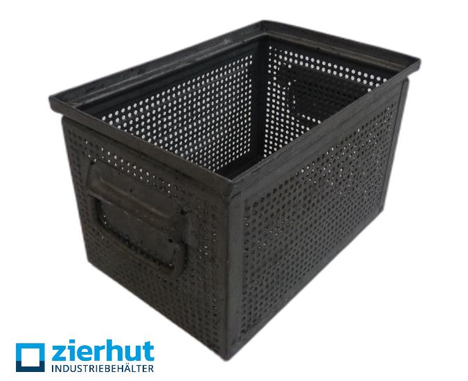 14-6-3s, gelocht, verzinkt