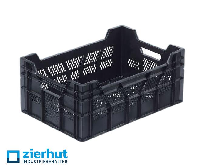 Euro-Norm Gartenbau 600x400x260