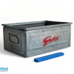 Gebraucht Mit Aufdruck, Sorte B