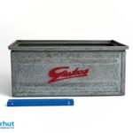 Gebraucht Mit Aufdruck, Sorte B