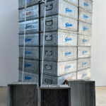 Gebraucht Mit Aufdruck, Sorte B