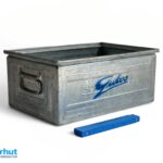 Gebraucht Mit Aufdruck, Sorte A