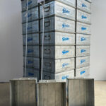 Gebraucht Mit Aufdruck, Sorte A