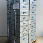 Gebraucht Mit Aufdruck, Sorte A