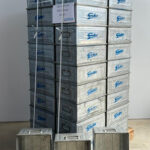 Gebraucht Mit Aufdruck, Sorte A