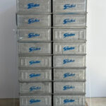 Gebraucht Mit Aufdruck, Sorte A