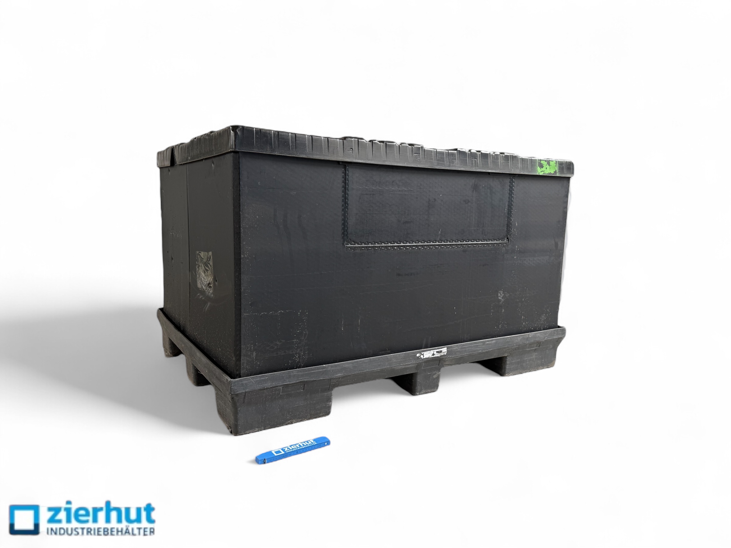 KTP-Box System 2000 1612-85 Faltladungsträger 1600x1200x950