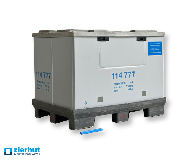 KTP-Box System 2000 114777  Faltladungsträger