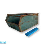 Gebraucht, Sorte D (boden Rostig)