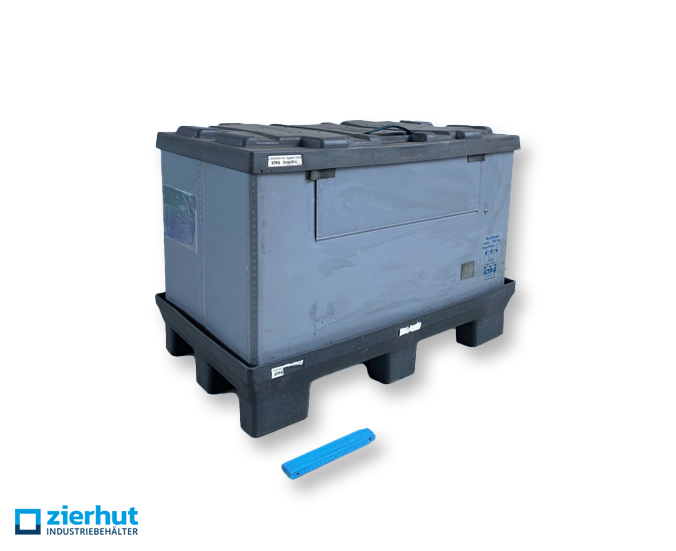 KTP-Box System 2000 114333 Smartfix Faltladungsträger 1000x600x695