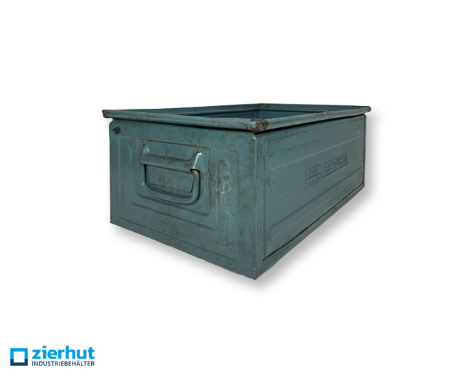 Stapeltransportkiste 14/6-A lackiert Stapelkisten 500x300x200