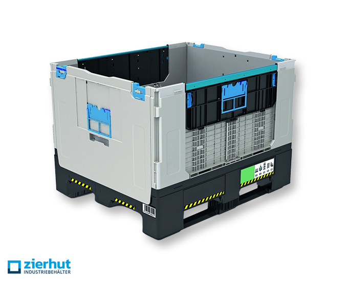 Magnum Optimum Faltbehälter (PCA 00112) 1200x1000x870