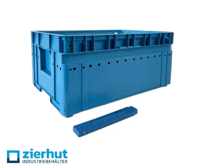 C-KLT 6428 -Stacking