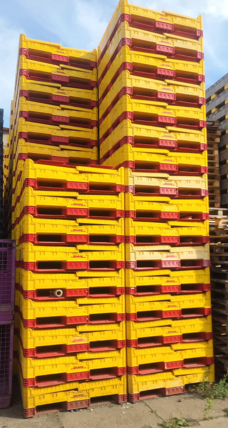 GroßladungsträgerFaltbehälter DHL
