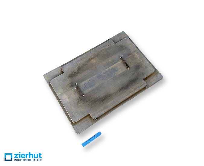 Deksel voor KTP-Box Super QuadCoating cover