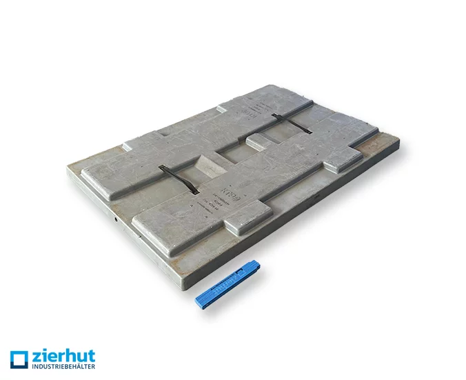 KTP-Box System 2000 lid 114777 -coating cover