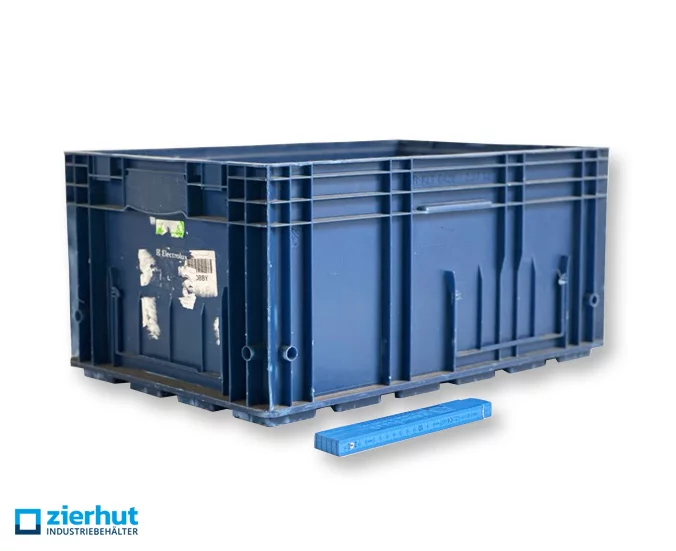 R-KLT 6429 avec volets d'eau et empreinte- Transport de chargement