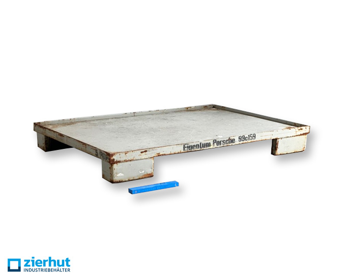 Stalen palet Porsche C159 / P023-Flat stalen palet