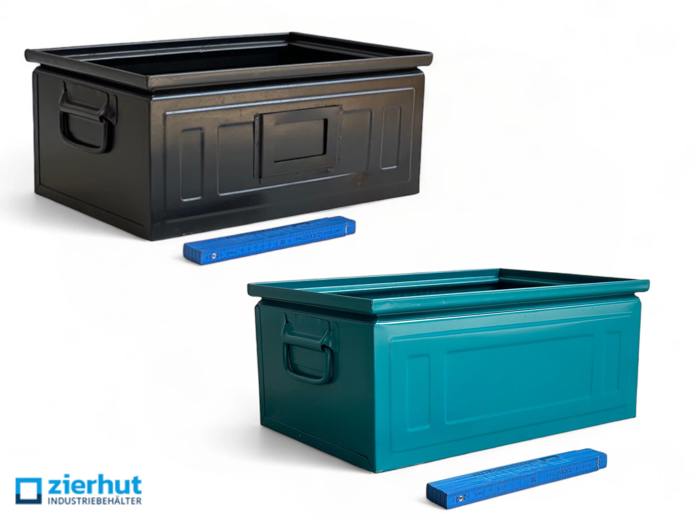 Stackle transport box 14 / 6-2 painted- transport and stacking machines