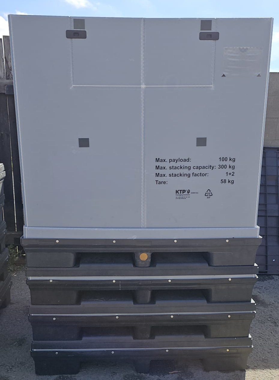KTP Box Smartfix DuoSystem składania