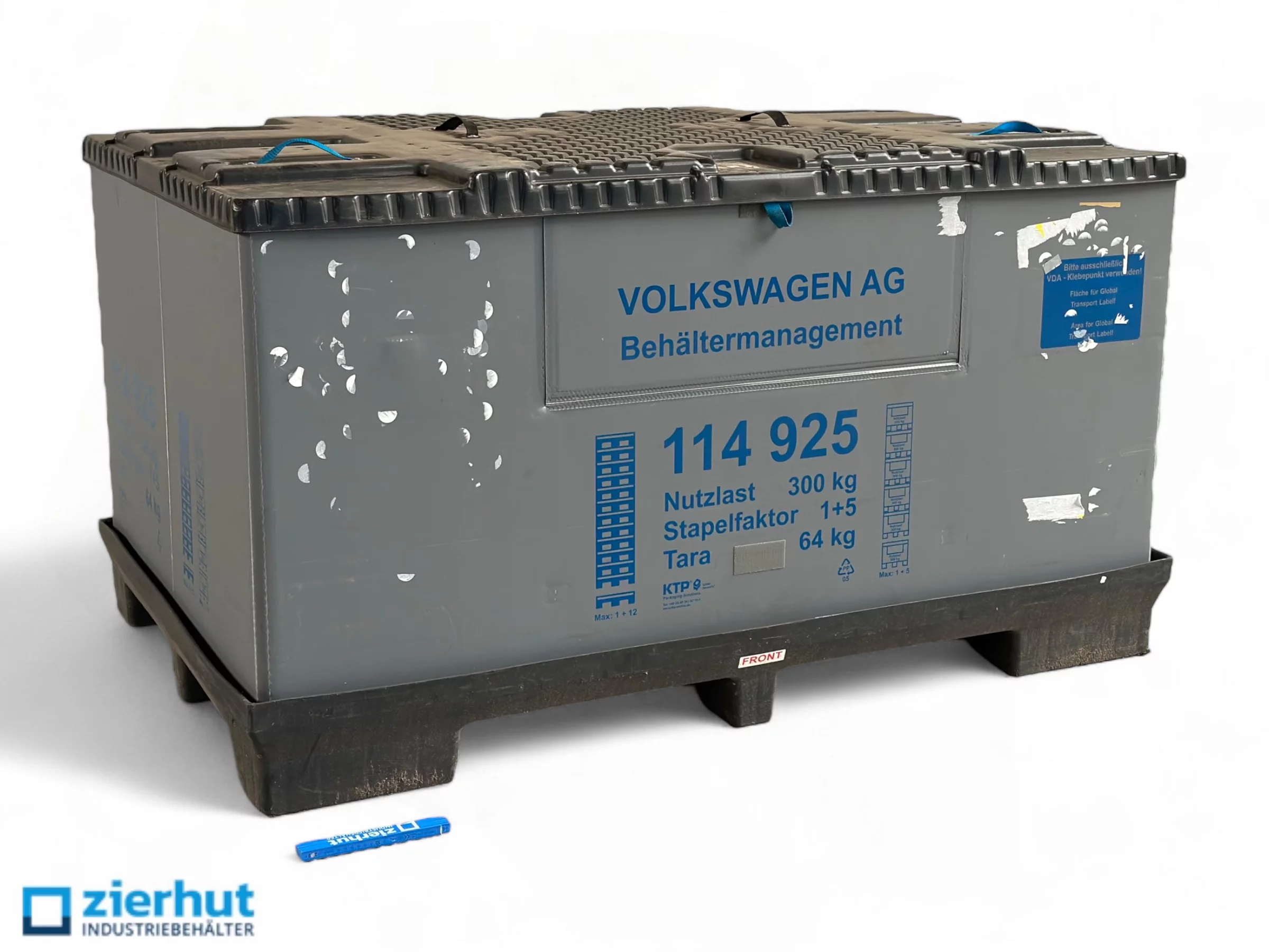 Sistema KTP-Box 2000 114925 SmartfixGrand-Ladungstraeger