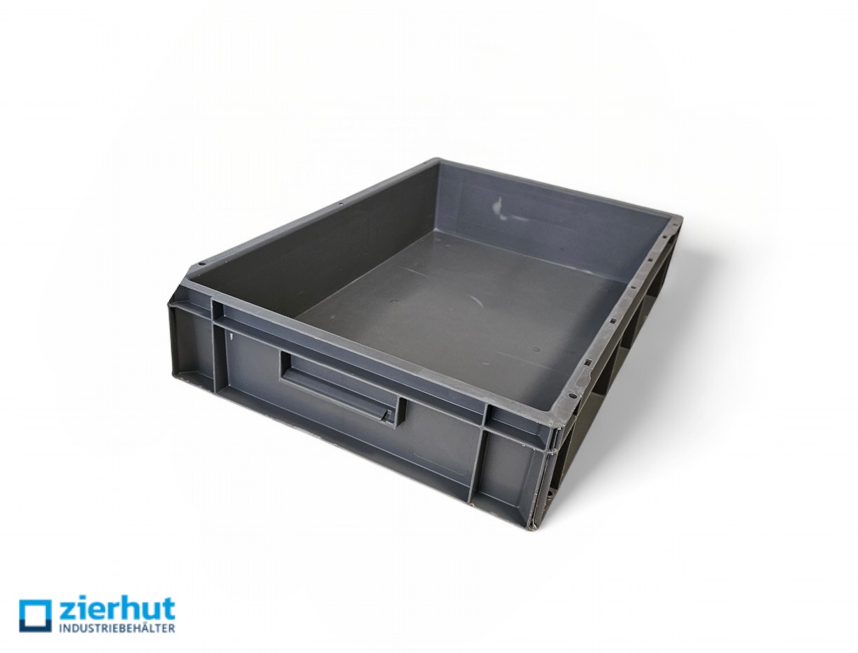 Euronormbehälter 600x400x120  Eurocontainer